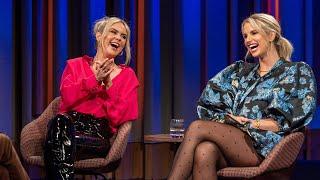 Vogue Williams and Joanne McNally  The Tommy Tiernan Show  RTÉ