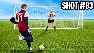 I Tried to Save 100 Behzinga Shots...