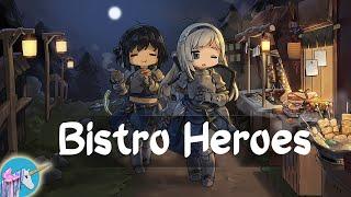 Bistro Heroes english gameplay