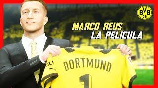 CONVERTI A MARCO REUS EN EL MEJOR ENTRENADOR DEL MUNDO  Reconstruyendo FIFA 23