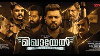 Mikhael  Full Movie  Malayalam  Nivin Pauly  Unni Mukundan  Manjima Mohan  Haneef Adeni 2019