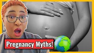 Busting Pregnancy Myths from Around the World