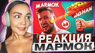 Реакция MILKA PLAY на Marmok Мармок - Наказание на расстоянии GTA 5 и ОЧЕНЬ быстрые машины