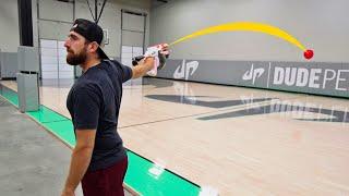 Nerf Trick Shots