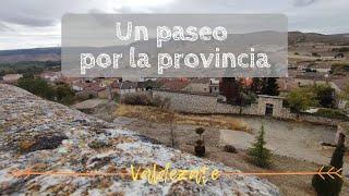 UN PASEO POR LA PROVINCIA  Valdezate