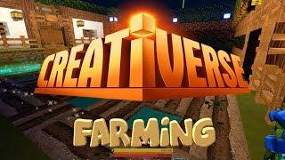 Creativerse Tips Farming