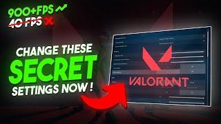 How to Boost FPS in Valorant 2024 Guide