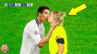 10 Moments Rares Avec Les Arbitres