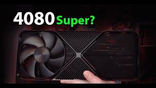 OvalClocking RTX 4080 Super Hashrates super just means black