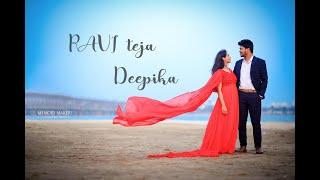 Best PreWedding Concept   Raviteja & Deepika  Prewedding  4k  By Memory Makers pro  8885553868