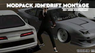 MODPACK SAMP RINGAN V2  STYLE JDM DRIFT MONTAGE  GRAFIK FULL HD 100MB