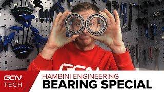 Everything You Need To Know About Bearings  Hambini Engineering Special