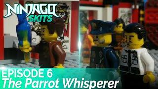 Ninjago Skits  Episode 6 - The Parrot Whisperer