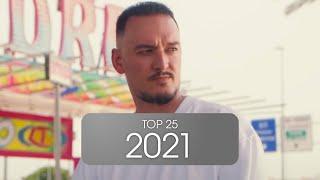 Top 25 Meistgehörte Deutsche Songs aus 2021 Spotify Stand 03.01.2022