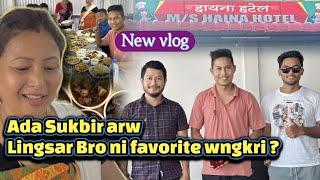 Sukbir actor arw Lingsar bro _Kokrajhar ao mwnse grand _Haina hotel explores