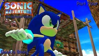 Sonic Adventure The Definitive Edition Sonics Story - Part 5