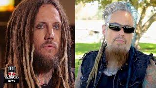 KoRn Guitarist Brian Head Welch On Fieldys Status In The Band