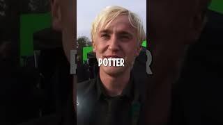 Tom Felton as Harry Potter