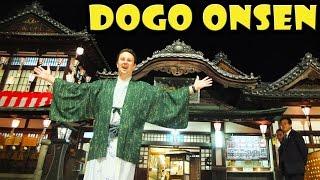 Dogo Onsen Japan Travel Guide