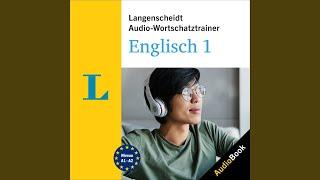 Chapter 138.3 & Chapter 139.1 - Langenscheidt Audio-Wortschatztrainer Englisch 1