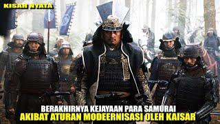 PEMBERONTAKAN PARA SAMURAI DALAM MELAWAN KEBIJAKAN MODERNISASI KAISAR