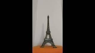 Silent Livestream  Eiffel Tower