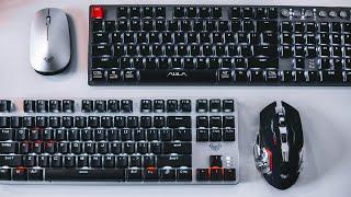 AULA Wireless Gaming Keyboards and Mouse Who Is AULA & Are They Any Good? 