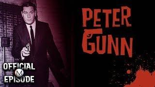 Peter Gunn  Season 1  Episode 6  The Chinese Hangman  Craig Stevens  Herschel Bernardi