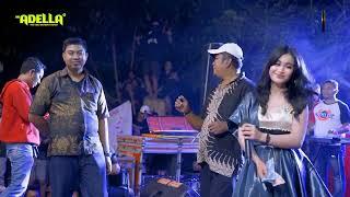 MENGEJAR BADAI  Sherly Madyana  OM ADELLA Live Benowo - Surabaya