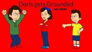 Doris gets Grounded THE COMPLETE SERIES 1 hour fun