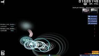 Can i tap 345 bpm? - OSU