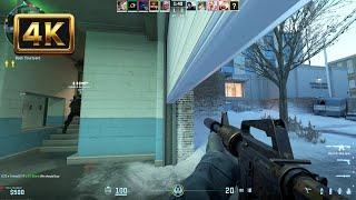 Counter Strike 2 Gameplay 4K No Commentary