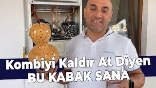 Baymak Kombi Petekleri Neden Isıtmaz 2023 güncel KOMBİYİ KALDIR AT 30 Bin₺ Kurtardık