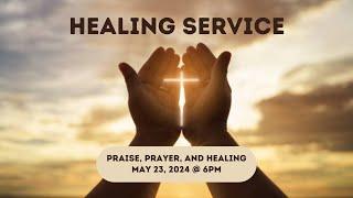 Healing Service