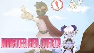 ALICE NO Alice yes Monster Girl Quest pt 5