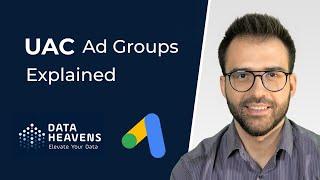 Google Ads Universal App Campaigns Ad Groups Explained with examples