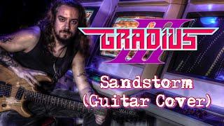 Muso Plays - Sandstorm From Gradius 3  The Gaming Muso