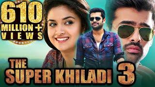 The Super Khiladi 3 Nenu Sailaja Telugu Hindi Dubbed Full Movie  Ram Pothineni Keerthy Suresh