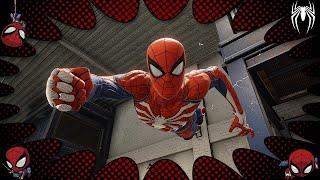 Spider-Man PS4 x435 Combo No Suit PowerSuit Mods Ultimate Difficulty-Hammerhead Front