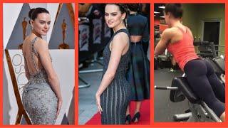 Daisy Ridley Hot & Sexy Thicc