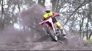 VELOCITY DISORDER Honda CR250R