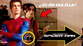 ¿Quién era ella? • La MISTERIOSA CHICA de THE AMAZING SPIDER-MAN • Missy Kallenback