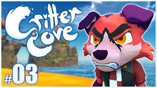 The Tourists are PISSED - Lets Play Critter Cove Part 3