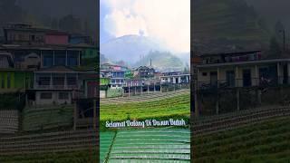 Selamat Datang di Dusun Butuh Kaliangkrik Magelang  NEPAL VAN JAVA  