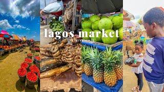 New Cost of Food How Food is Measured in A Nigerian Market + Nigerian Currency Update