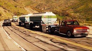 FAST and FURIOUS 4 - Beginning Gas Scene Grand National GNX vs Gas Truck #1080HD