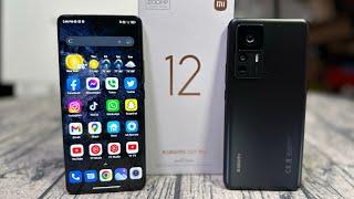 Xiaomi 12T Pro - Real Review This Phone Has a 200MP Camera
