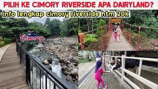 Pilih Dairyland  Cimory Riverside puncak bogor REVIEW TERBARU dan Info Terlengkap