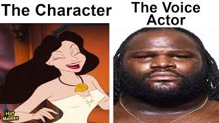 Memes as Hot as Voice Actors  Funny Memes 192