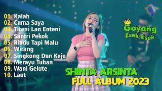 Full Album Shinta Arsinta  Goyang Esek - Esek 